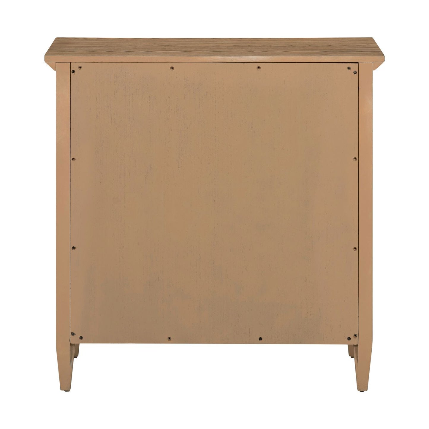 Pavilion - 2 Door Accent Cabinet - Brown