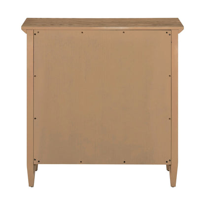 Pavilion - 2 Door Accent Cabinet - Brown