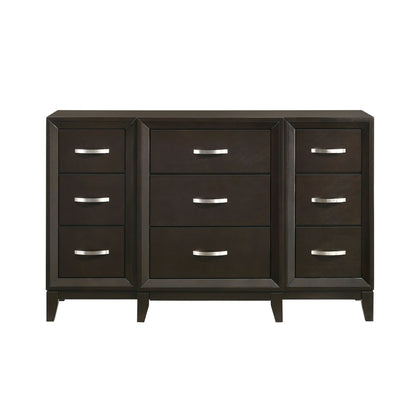 Beaumont - 9-Drawer Dresser