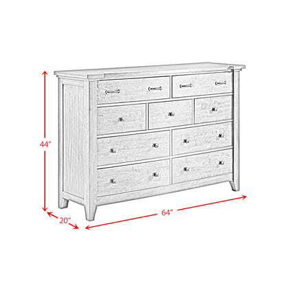 Gage - 9-Drawer Dresser