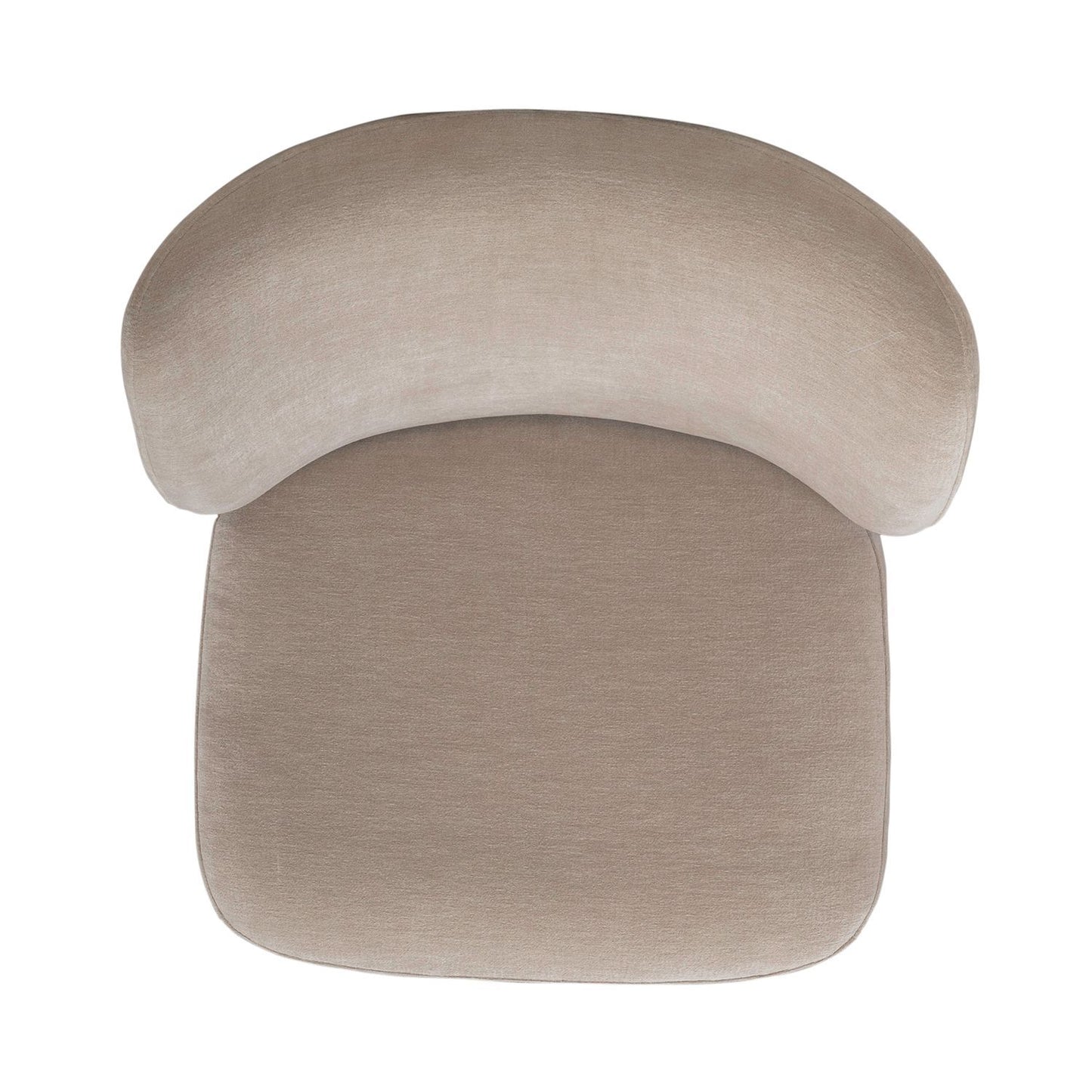 Accent Dining - Dining Chair With Casters Accent