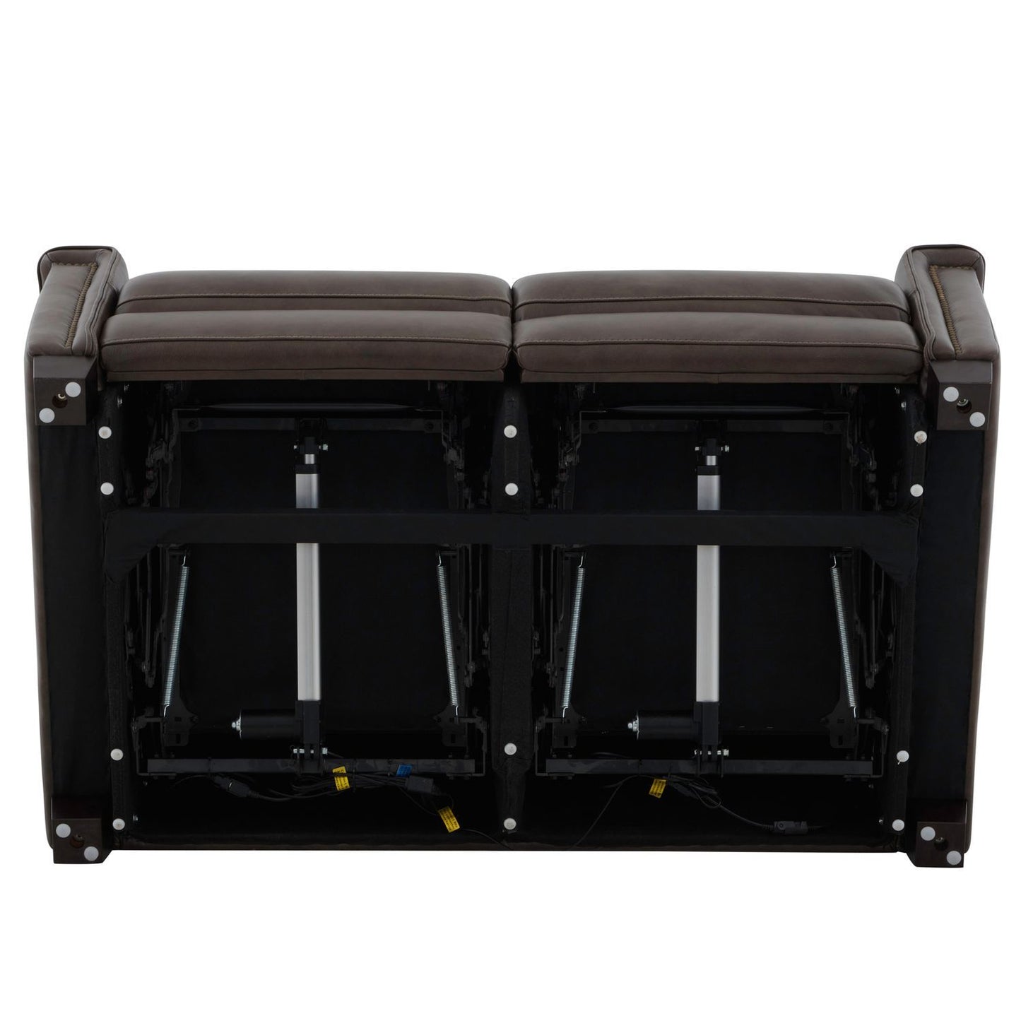 Crawford - Loveseat P3 & ZG - Finch Cacao