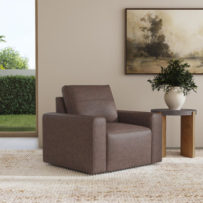 Dawson - Leather Chair