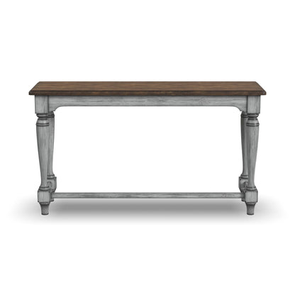 Plymouth - Sofa Table - Gray