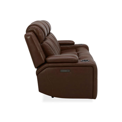 Caswell - Sofa P2 & ZG - Brown
