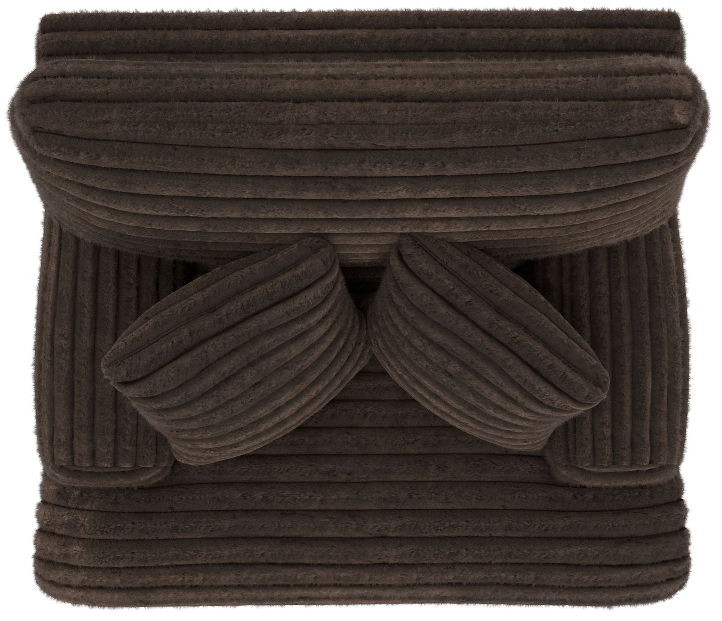 Cushy - Power Headrest Deep Seat Recliner