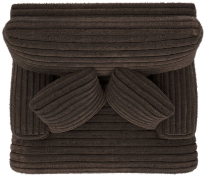 Cushy - Power Headrest Deep Seat Recliner