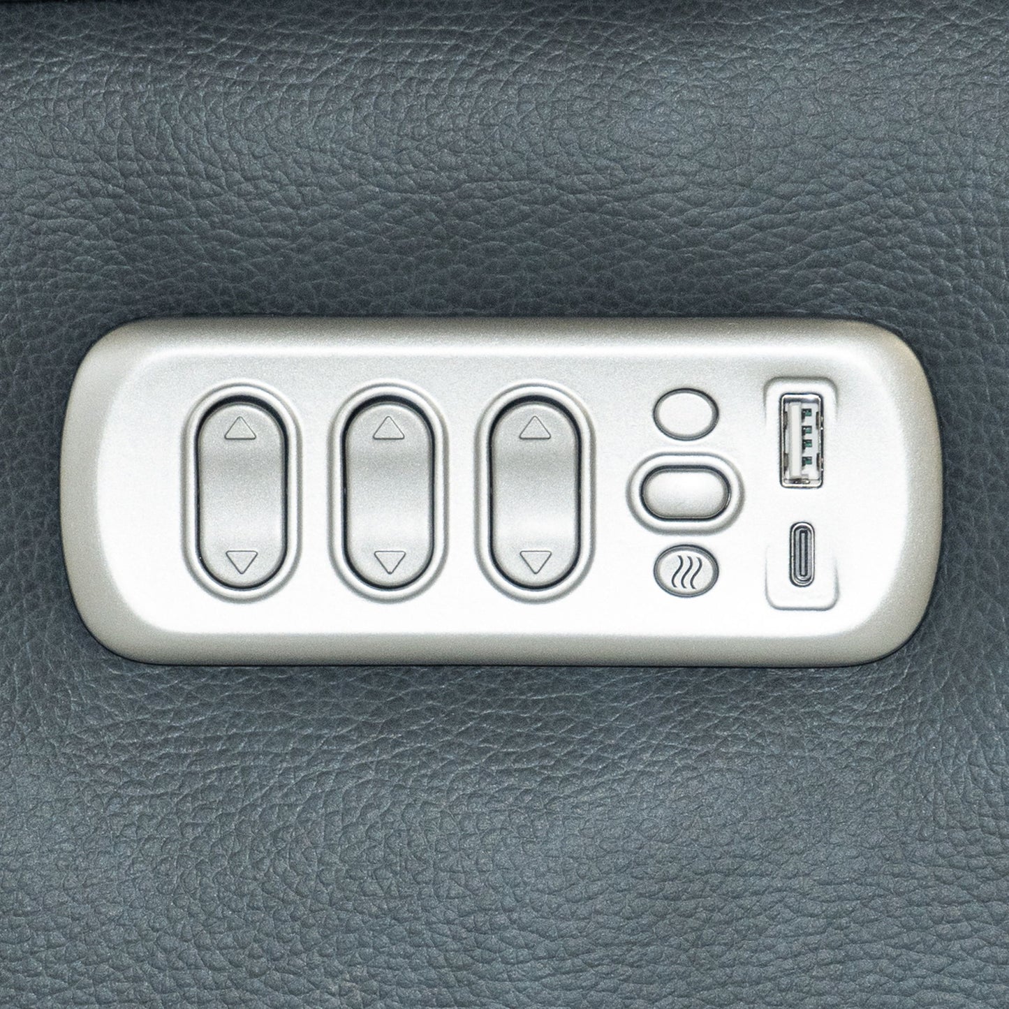 Vernon - Power Swivel Gliding Recliner With Power Headrest, Lumbar, Heat & Massage