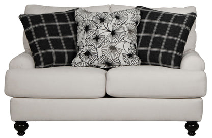 Cumberland - Loveseat - Ecru