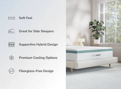 Helix Sunset