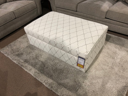 XL Storage Ottoman