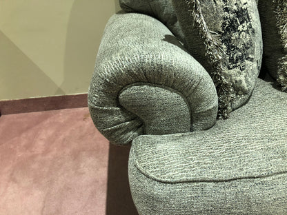 Freemont Pewter Loveseat