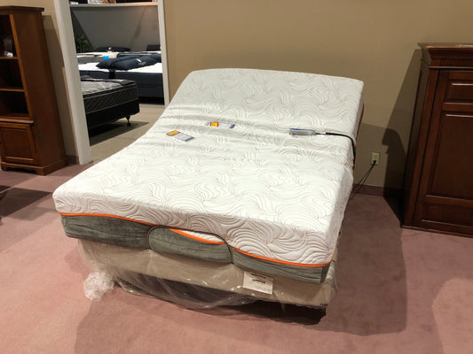 Picasso Queen Mattress w/ Adjustable Base