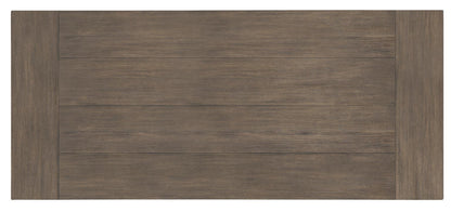 XXX's And OOO's - Counter Height Dining Table