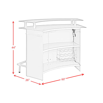 Valentina - Bar Table