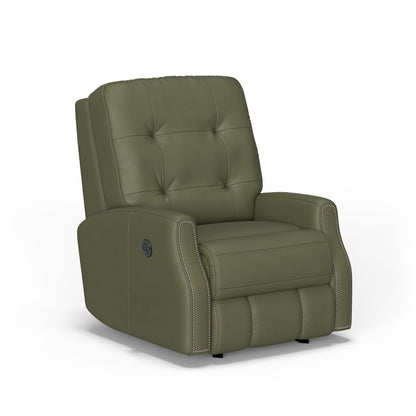 Devon - Rocking Recliner - Nailhead Trim