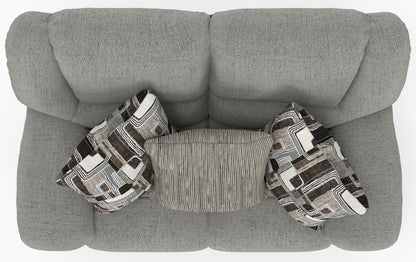 Trifecta - Reclining Loveseat