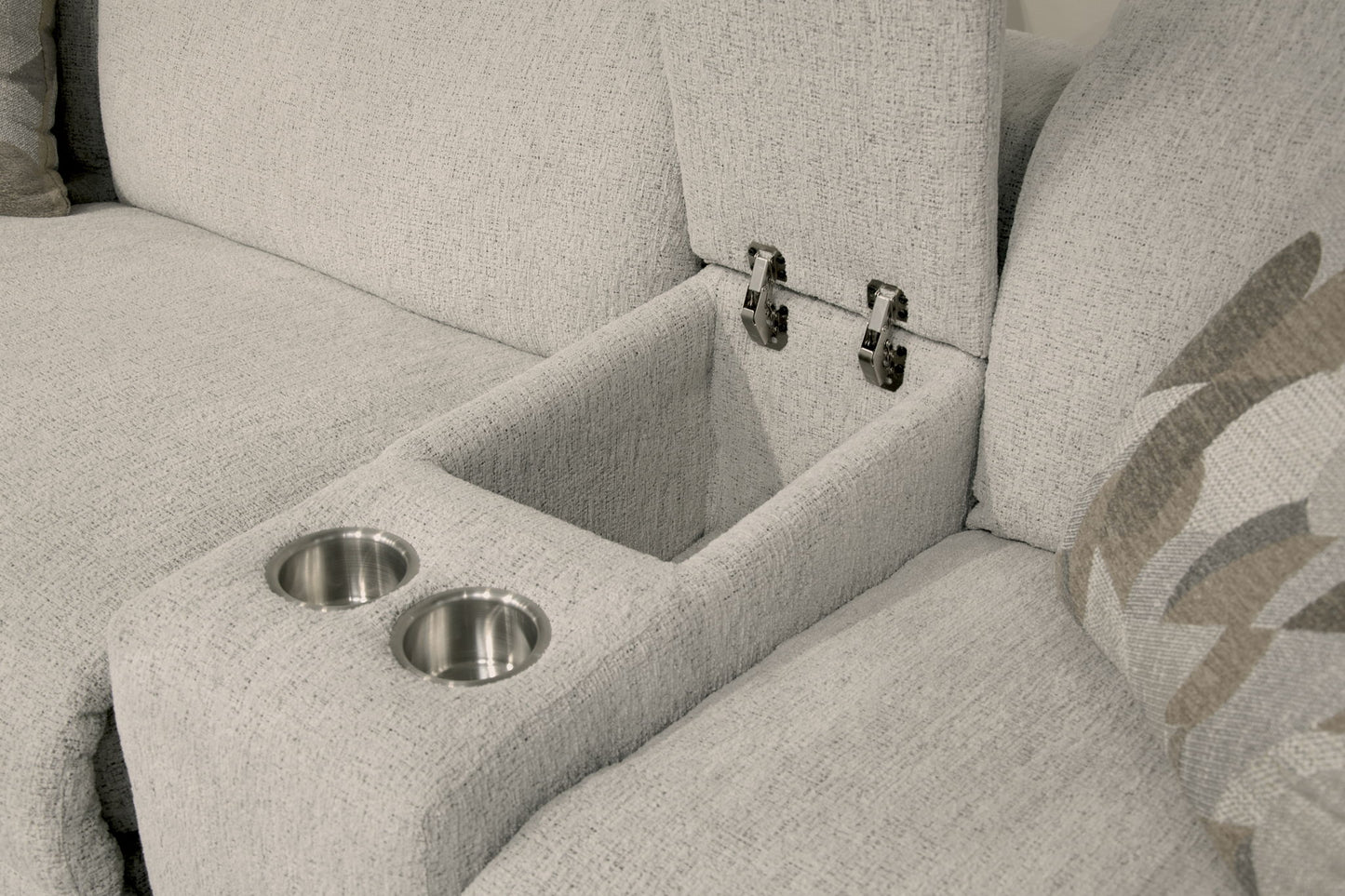 Terrence - Wedge - Oyster