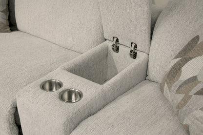 Terrence - Wedge - Oyster