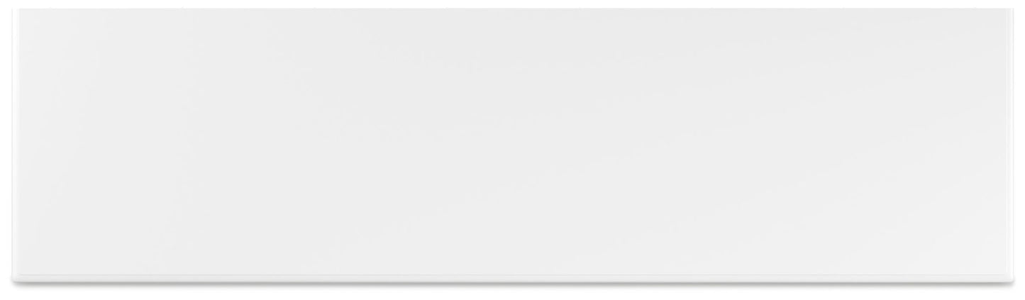 Fortman - Dresser - White