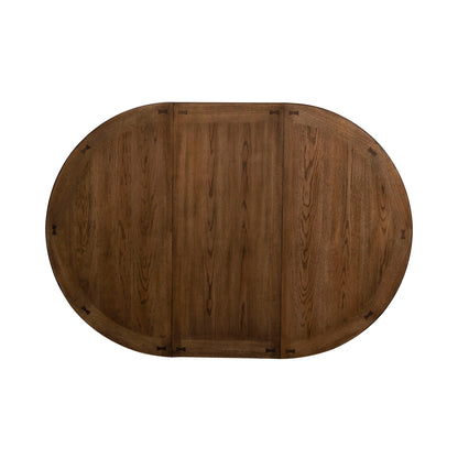 Santa Rosa - Pub Table Top - Light Brown