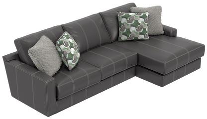 Minori - Italian Leather Sectional