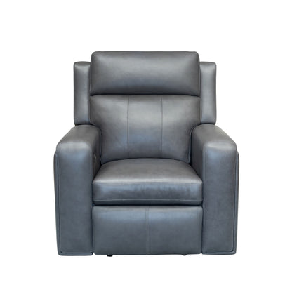 Wyatt - Power Recliner With Power Headrest & Lumbar