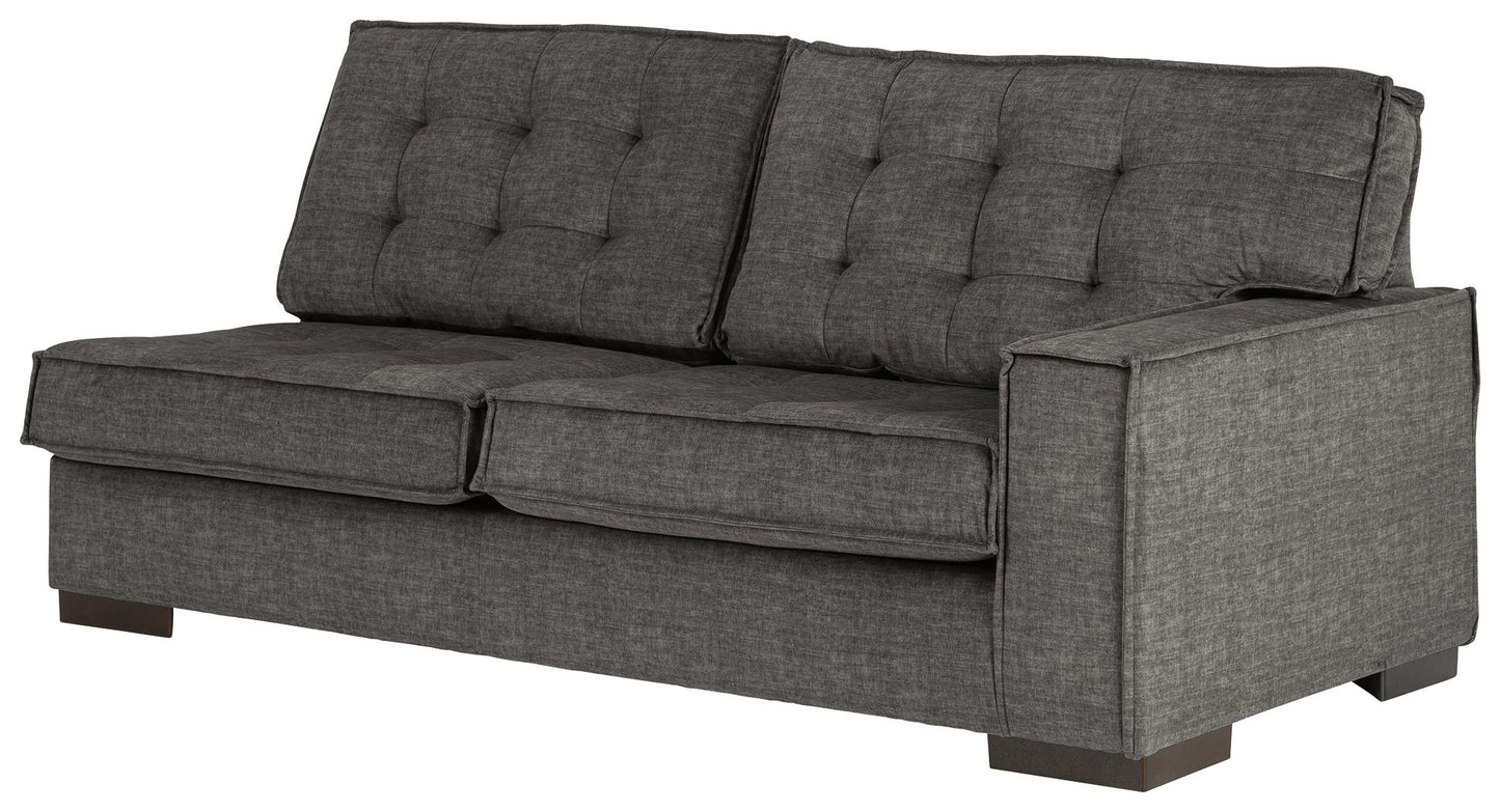 Coulee Point - RAF Sofa - Charcoal
