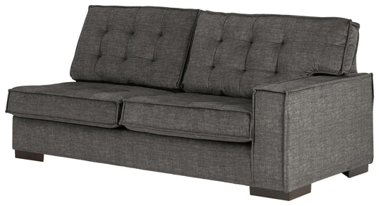 Coulee Point - RAF Sofa - Charcoal