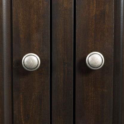 Mango - Server - Dark Brown