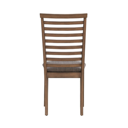 Brook Bay - Upholstered Ladder Back Side Chair