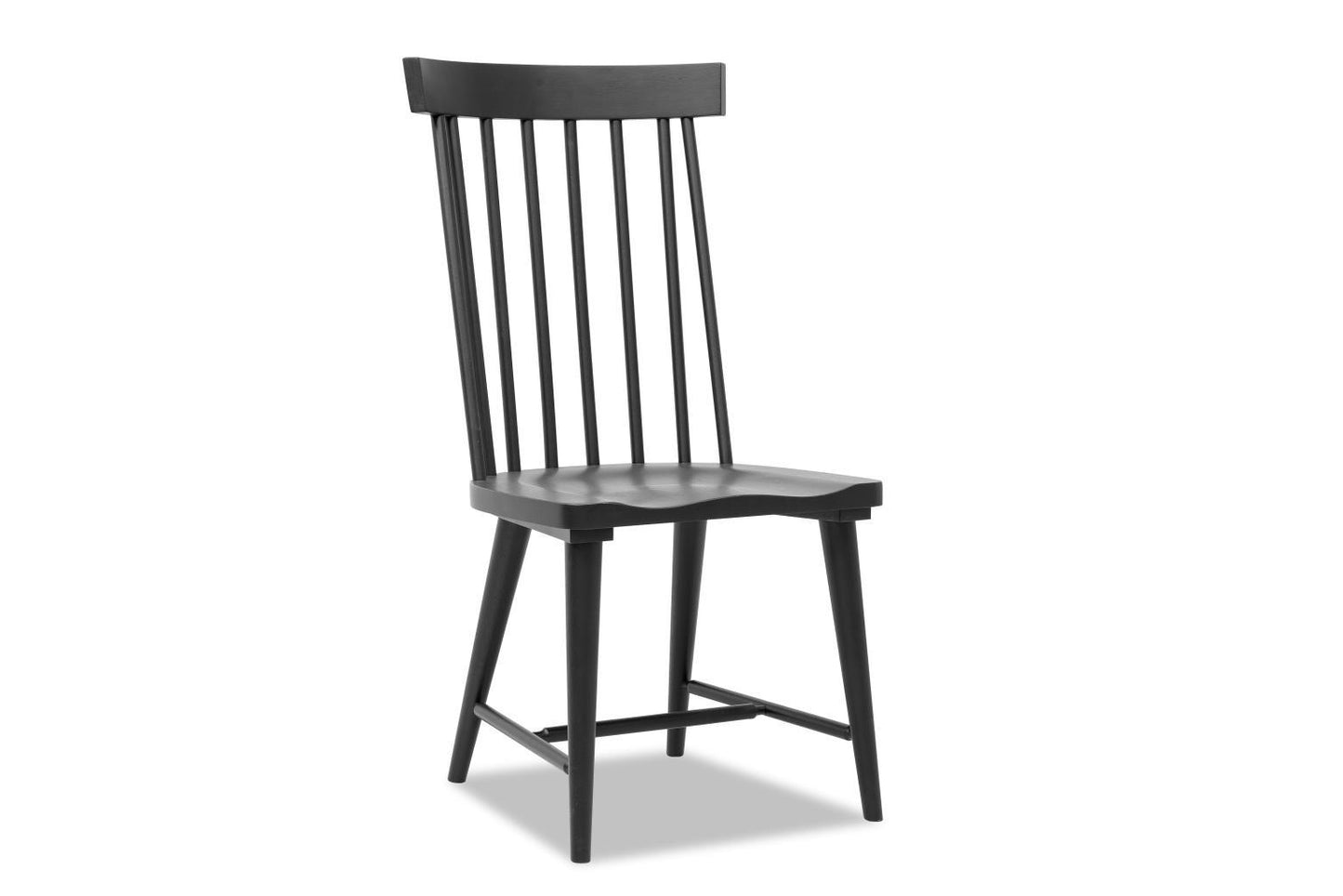 Today's Traditions - Windsor Chair (Set of 2) - Blacksmith