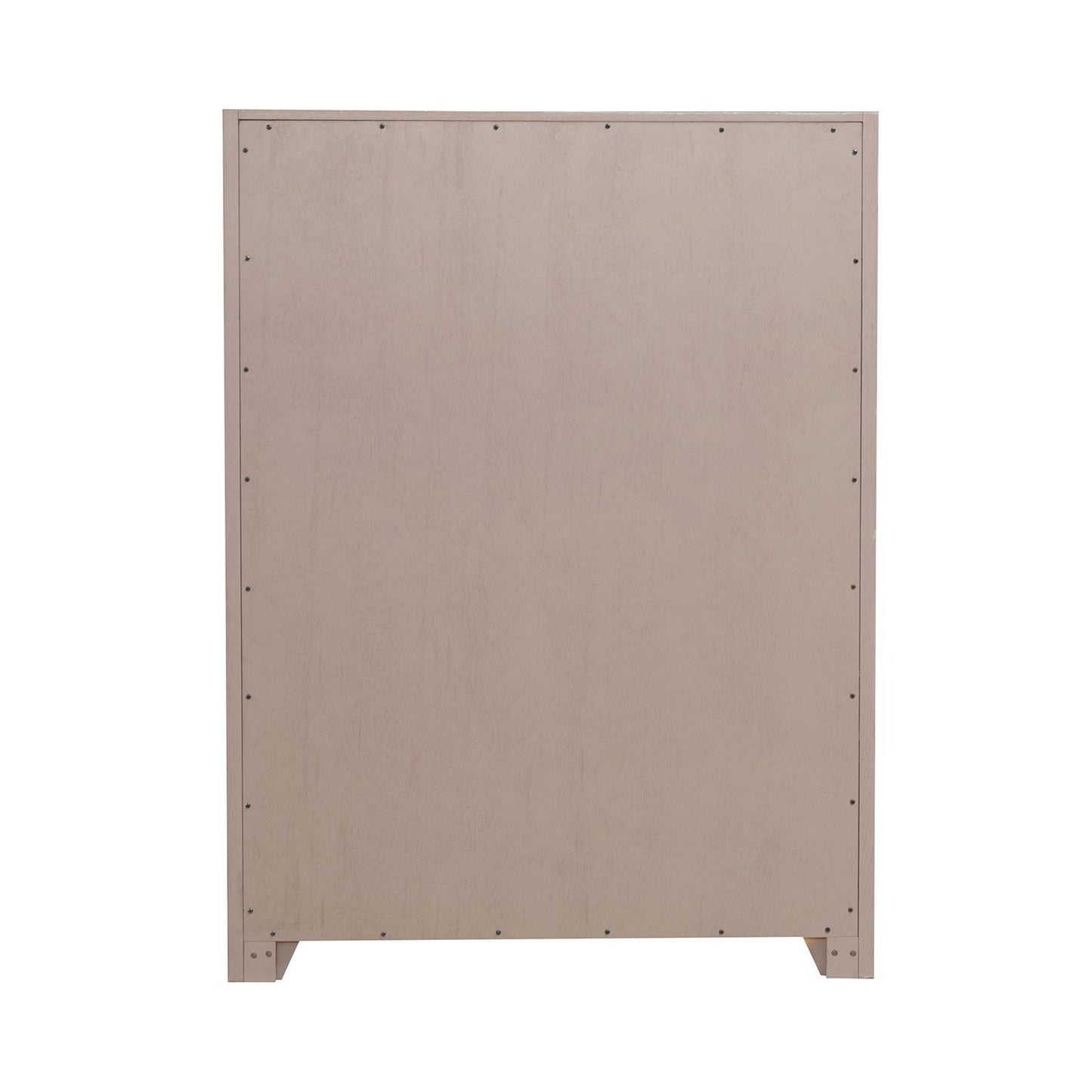 South Bend - 5 Drawer Chest - Brown