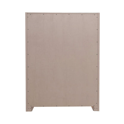 South Bend - 5 Drawer Chest - Brown