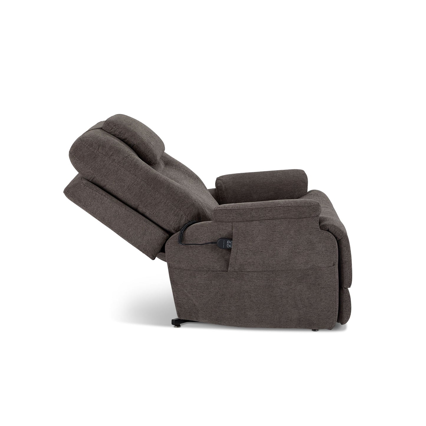 Zecliner Model 2+ - Power Lift Recliner With Power Headrest, Lumbar, Heat & Massage