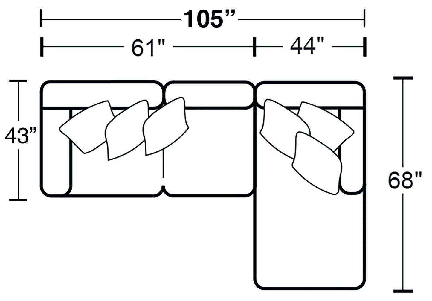 Glacier - LSF Section - Shark