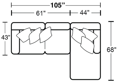 Glacier - LSF Section - Shark
