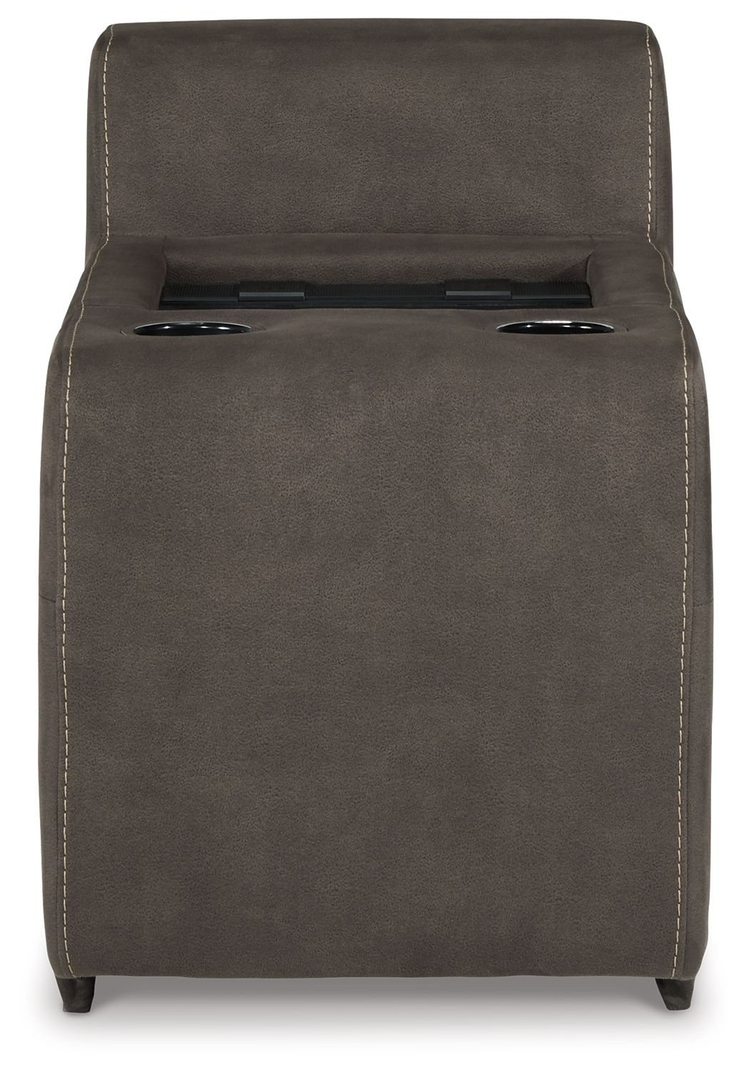 Hoopster - Console With Touchscreen - Gunmetal