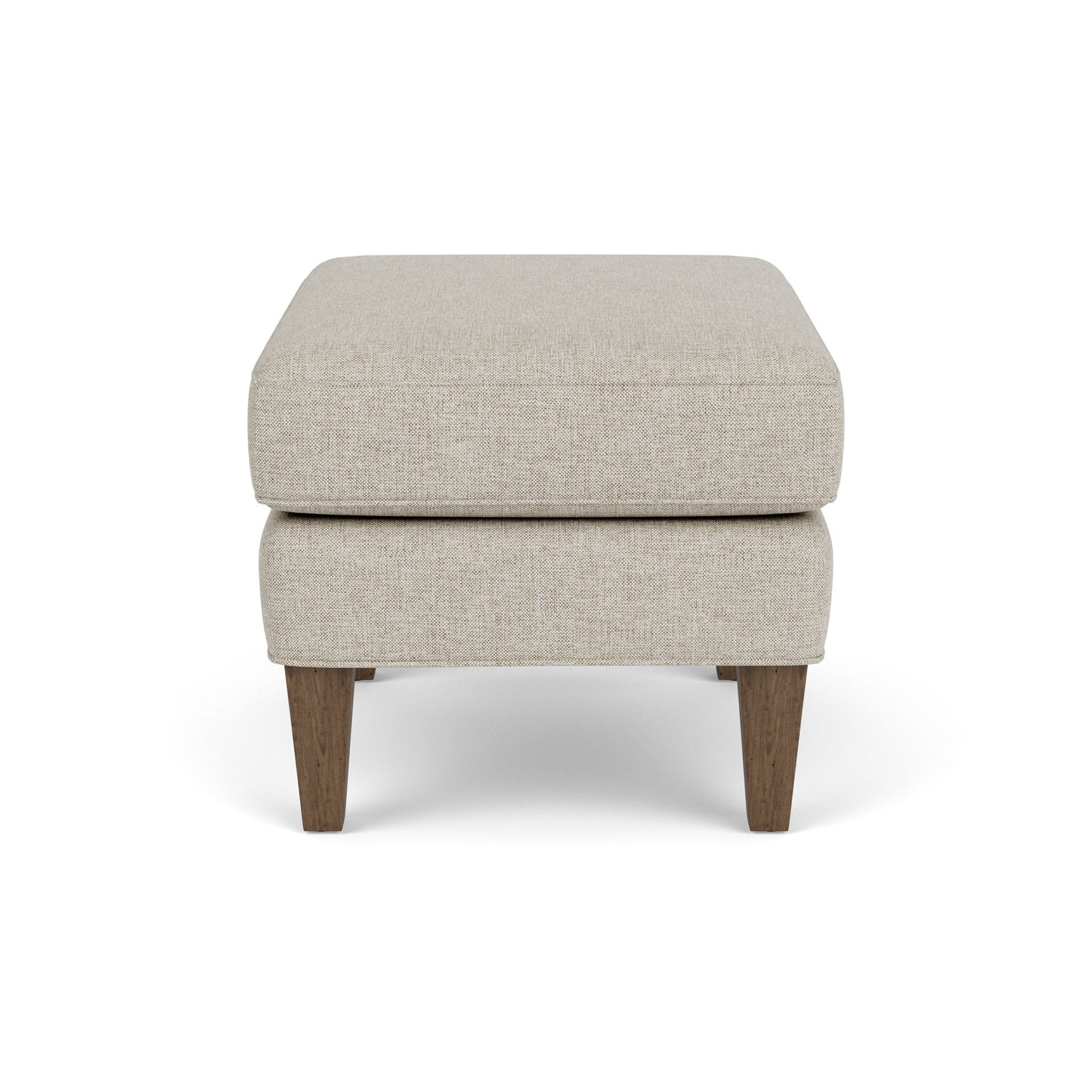 Ace - Fabric Ottoman