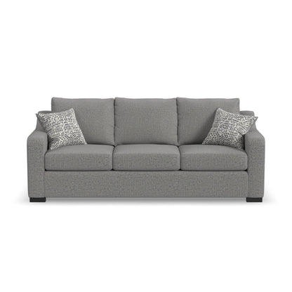 Cypress - Fabric Stationary Three-Cushion Sofa