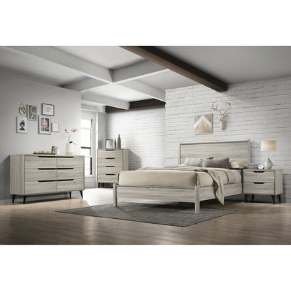 Ernesto - 6-Drawer Dresser With Interlock