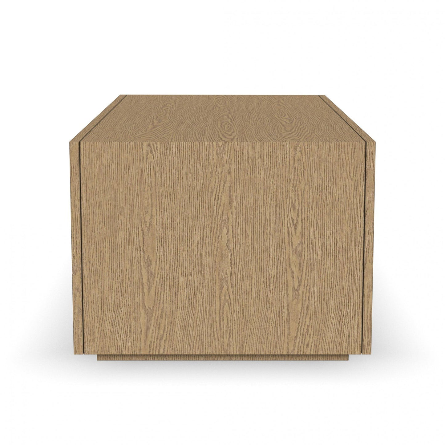 Waterfall - Coffee Table with Casters