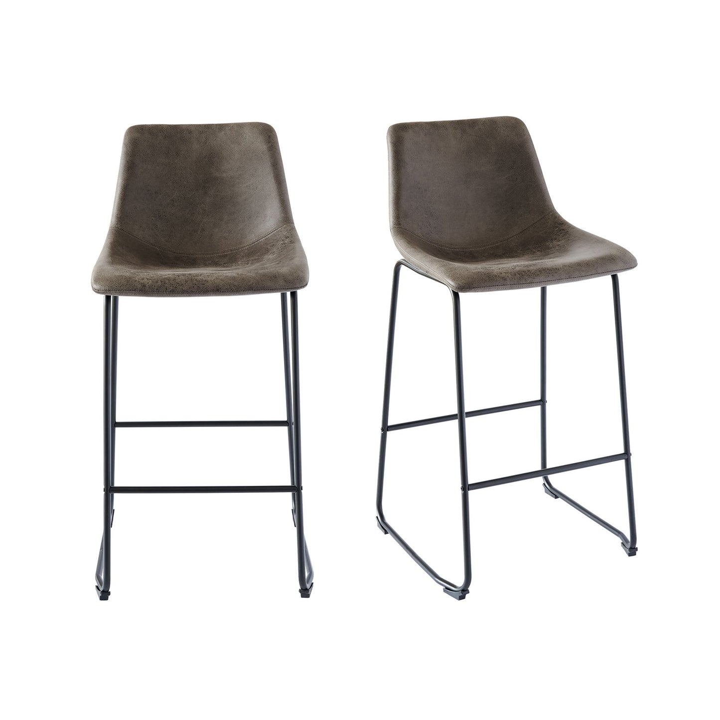 Wes - Bar Stool Set (Set of 2)