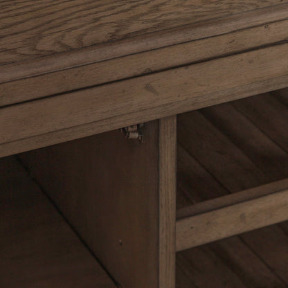 Americana Farmhouse - Buffet - Light Brown