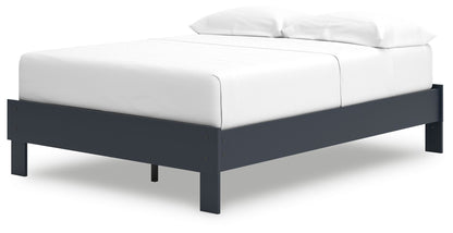 Simmenfort - Platform Bed