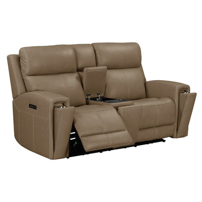 Camden - Loveseat With Console P3 & ZW