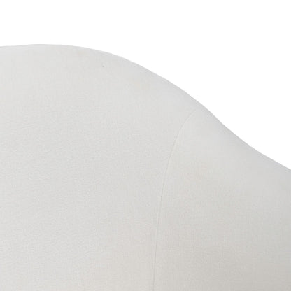 Accent Dining - Accent Chair With Casters