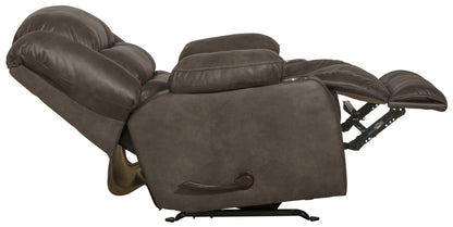 Beckley - Rocker Recliner With Cupholders