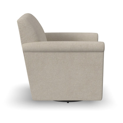 Stella - Fabric Swivel Chair