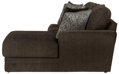 Galaxy - Sectional With Included Accent Pillows